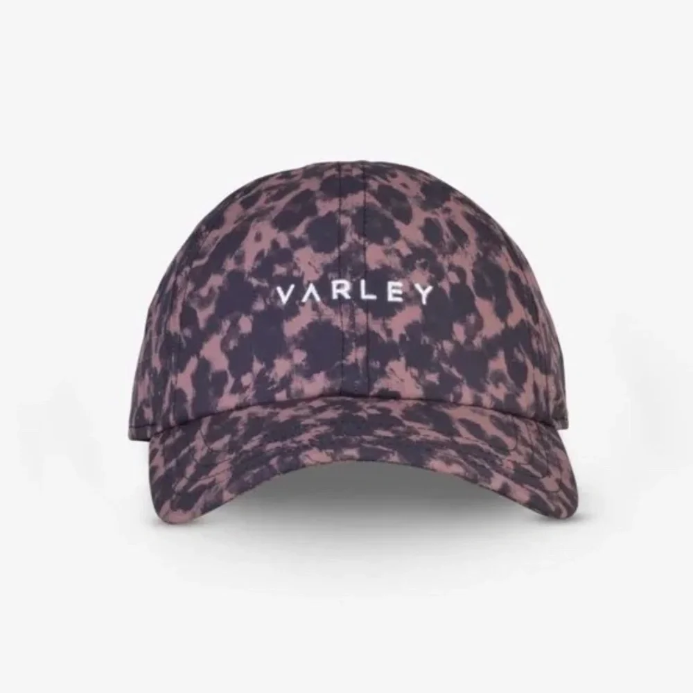 NWT Anthropologie Valley Active Niles Leopard Print Hat